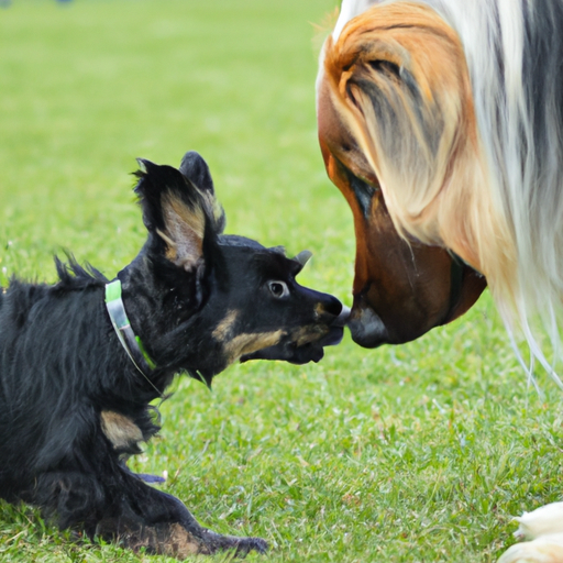 allergivenlig hund