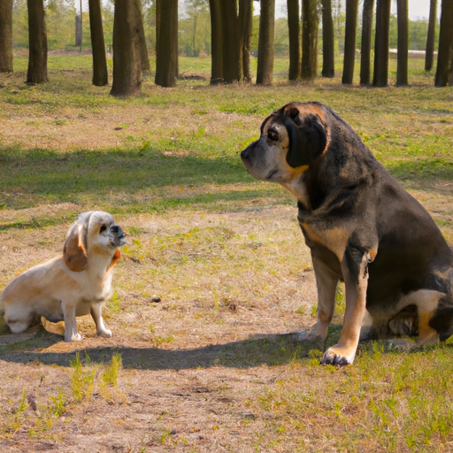 den blå hund