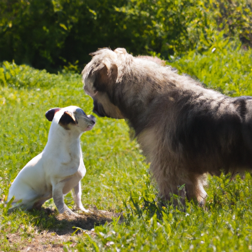 den blå hund