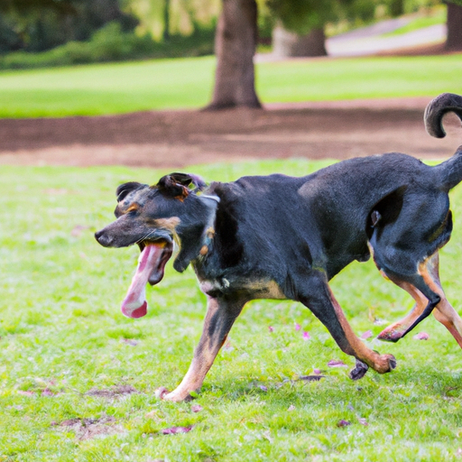 halsbånd hund