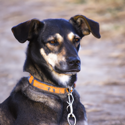 hund drikker meget vand