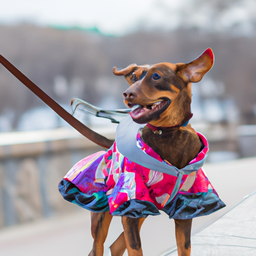 hund halter på bagben