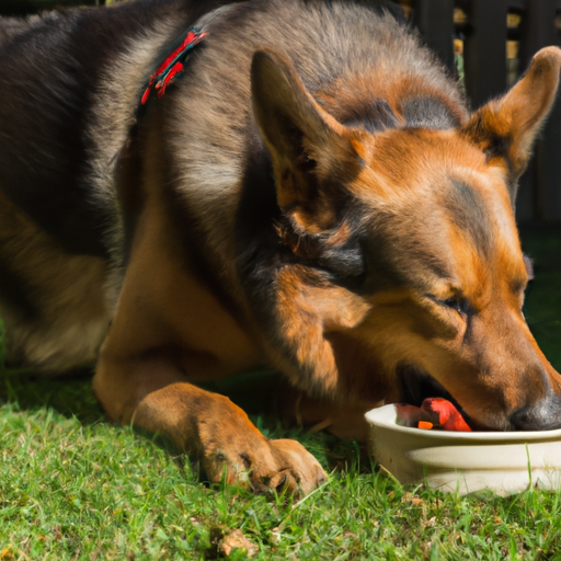 hund hoster og laver bræklyde