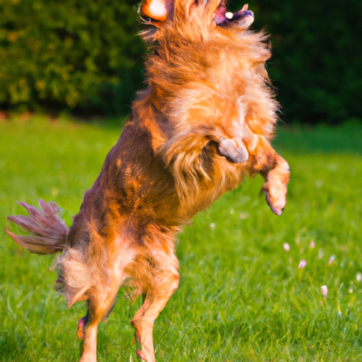 hund øjenbetændelse