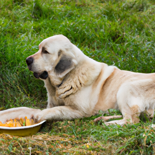 hundetrappe