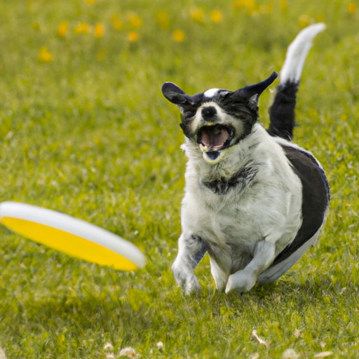 hvorfor ryster min hund