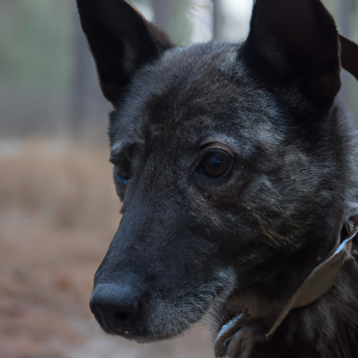 klippe sorte negle på hund