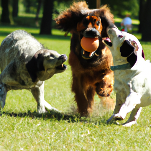 kløestillende til hund