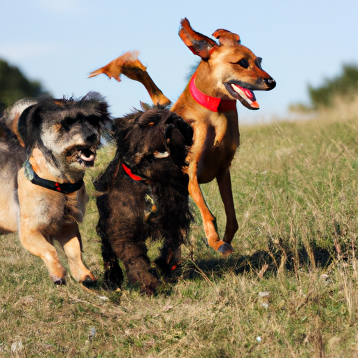 nervøs hund symptomer