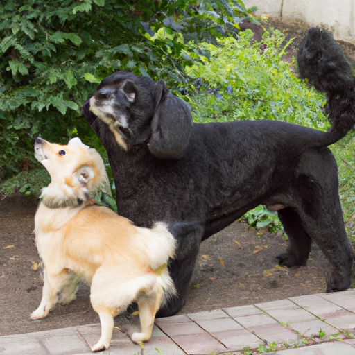 øjenbetændelse hund kamillete