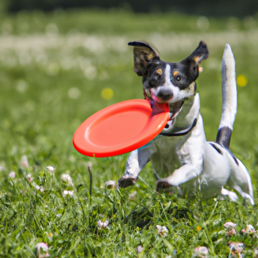 papillon hund