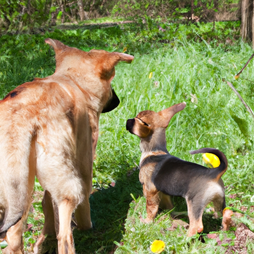 tårestriber hund